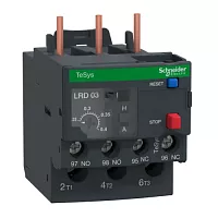Тепловое реле перегрузки LRD03 Schneider Electric 690В