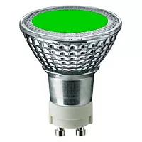 Лампа SYLVANIA BriteSpot ES50 35W/GREEN GX10