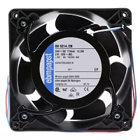 Осевой вентилятор DV5214/2NP9 Ebmpapst DC 24 В