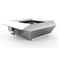 Вентилятор Systemair DVCI 225E-P EC крышный с шумоизоляцией