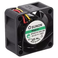 Вентилятор охлаждения Sunon MF40201VX-1000U-G99 40x40x20 DC