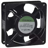 Вентилятор охлаждения Sunon SP101A-1123HBT.GN 120x120x38 AC