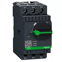 Выключатель автоматический GV2L06 Schneider Electric