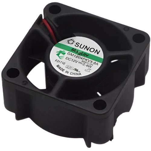 Вентилятор охлаждения Sunon GM1204PKVX-8A 40x40x20 DC Вентилятор охлаждения Sunon GM1204PKVX-8A 40x40x20 DC