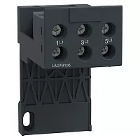 Клеммная колодка LAD7B106C Schneider Electric