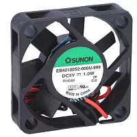 Вентилятор охлаждения Sunon EB40100S2-000U-999 40x40x10 DC