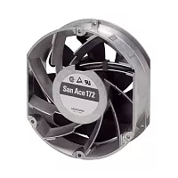 Осевой вентилятор 9GV5724H501 Sanyo Denki 172x150x51 серии San Ace 172