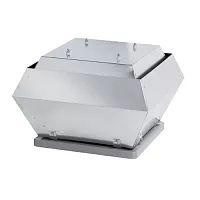 Вентилятор Systemair DVC 400E-P EC крышный с EC-двигателем