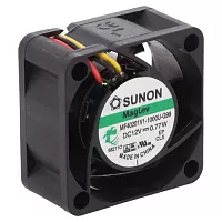 Вентилятор охлаждения Sunon MF40201V1-1000U-G99 40x40x20 DC