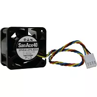 Осевой вентилятор 9PH0412P3J033 Sanyo Denki San Ace 40 40x40