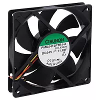 Вентилятор охлаждения Sunon PMD2412PTB1AF 120x120x25 DC