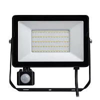 Прожектор LED BVP150 LED45/CW 50W 220-240V SWB MDU 4750 lm 6500K (сенсор, ДО-50Вт) PHILIPS