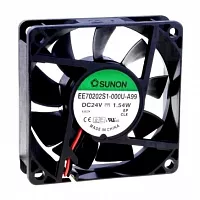 Вентилятор охлаждения Sunon EE70202S3-000U-999 70x70x20 DC