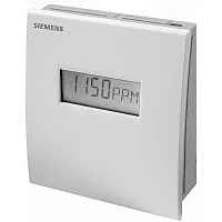 Комнатный датчик качества воздуха Siemens QPA2080D CO2 / T passiv