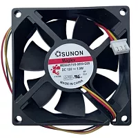 Вентилятор охлаждения Sunon ME80251VX-0000-G99 80х80х25 осевой DC