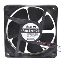 Осевой вентилятор 9G1212E1D06 Sanyo Denki San Ace 120 120x120