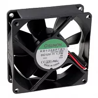 Вентилятор охлаждения Sunon KD1208PTB1 80x80x25 DC