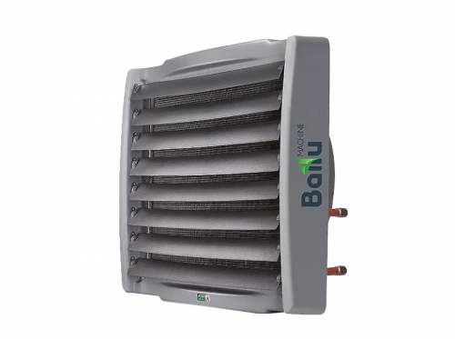 Тепловентилятор водяной Ballu BHP-W2-100-S Тепловентилятор водяной Ballu BHP-W2-100-S