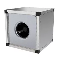 Вентилятор Systemair prio 250EC круглый канальный с EC-двигателем