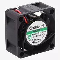 Вентилятор охлаждения Sunon MF40201V21000UA99 40x40x20 DC