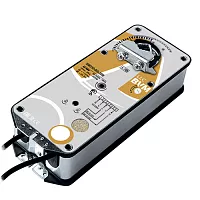 Электропривод BVM SM230-BS-20N для клапанов с возвратной пружиной