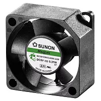 Вентилятор охлаждения Sunon MC30150V2-000U-A99 30x30x15 DC