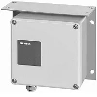QBE61.3-DP10 Датчик перепада давления (0...10 Бар)