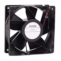 Осевой вентилятор 12038VA24P-GU NMB охлаждения 120x120x38