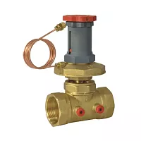 Клапан балансировочный R206CY105 Ду 25 Giacomini