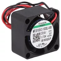 Вентилятор охлаждения Sunon MF20100V2-1000U-A99 20x20x10 DC