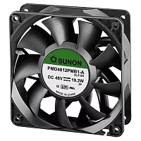 Вентилятор охлаждения Sunon PMD4812PMB1-A-2-F.GN 120x120x38 DC