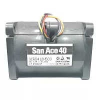 Осевой вентилятор 9CR0412H503 Sanyo Denki San Ace 40 40x40