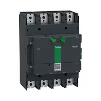 Контактор LC1G630LSEA Schneider Electric 630А 3П