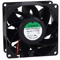 Вентилятор охлаждения Sunon PMD2408PMB3-A 80х80х38 осевой DC