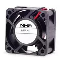 Осевой вентилятор 04020VA-24P-BL NMB охлаждения 40x40x20