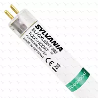 Ультрафиолетовая лампаSYLVANIA F 15W/T5/BL368 G5 288mm 350-400nm