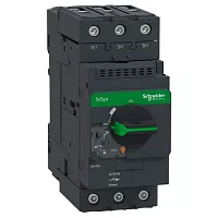 Выключатель автоматический GV3P40 Schneider Electric