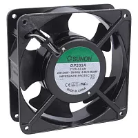 Вентилятор охлаждения Sunon DP203A-2123LST.GN 120x120x38 AC
