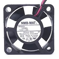 Осевой вентилятор 1204KL-01W-B30 NMB охлаждения 30x30x10