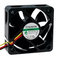 Вентилятор охлаждения Sunon ME50151V1-000U-G99 50х50х15 осевой DC