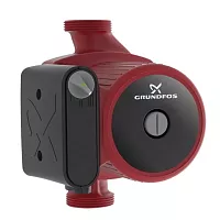 Циркуляционный насос Grundfos UPS 25-55 N 180 арт. 95906408