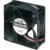 Осевой вентилятор 9G0912P1G091 Sanyo Denki San Ace 92 92x92