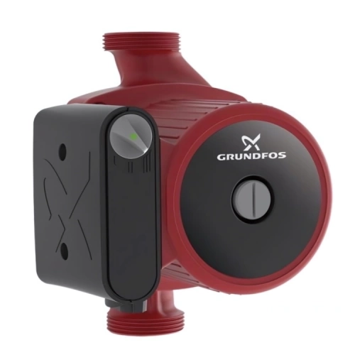 Циркуляционный насос Grundfos UPS 25-30 A 180 арт. 59563000