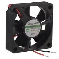 Вентилятор охлаждения Sunon GM1235PFV2-8 35х35х10 осевой DC