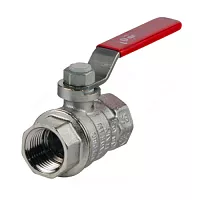 Кран шаровой латунь R850 Ду 25 Giacomini R850X005