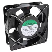 Вентилятор охлаждения Sunon DP200A-2123XBT 120x120x38 AC