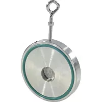 Клапан обратный 019-2457 Ду 400 Ру16 Benarmo