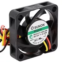 Вентилятор охлаждения Sunon MF40101V1-1000U-G99 40х40х10 осевой DC