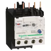 Тепловое реле перегрузки LR2K0312 Schneider Electric 690В