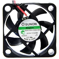 Вентилятор охлаждения Sunon HA40100V4-D000-A99 40х40х10 осевой DC